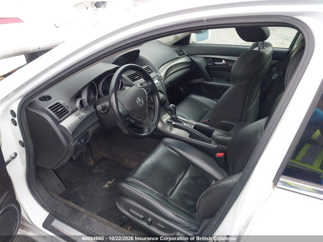 Aukcja sprzedaży 2013 Acura Tl, vin: 19UUA9F52DA800225, numer aukcji: 40094660
