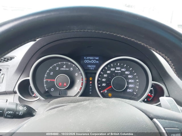 Aukcja sprzedaży 2013 Acura Tl, vin: 19UUA9F52DA800225, numer aukcji: 40094660