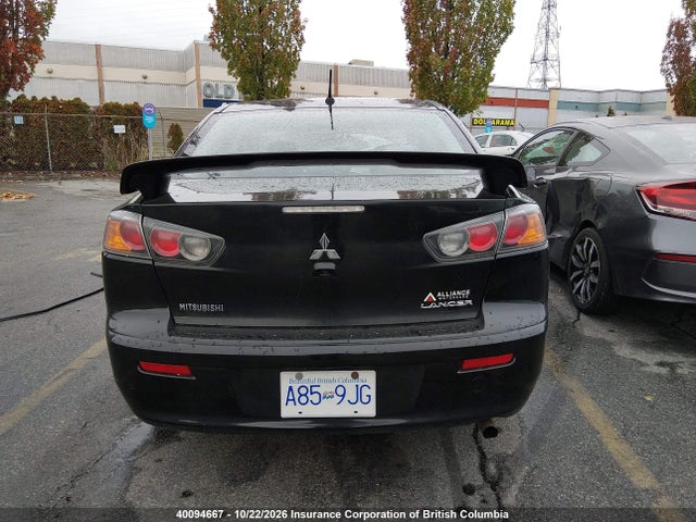Продаж на аукціоні авто 2017 Mitsubishi Lancer Es, vin: JA32U2FU2HU602632, номер лоту: 40094667