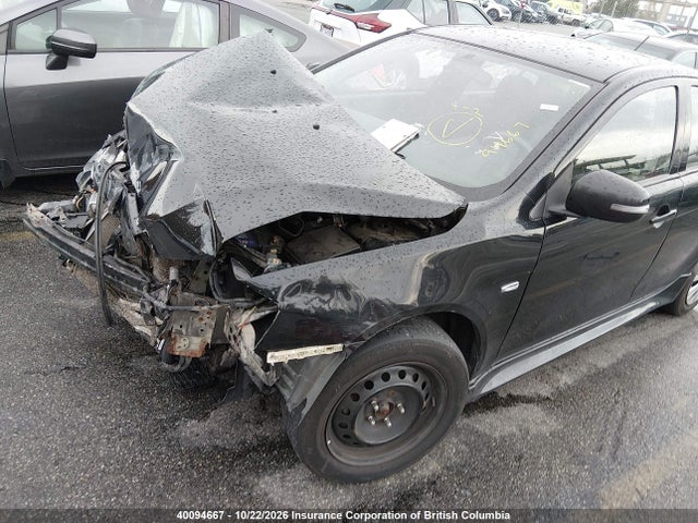 Продаж на аукціоні авто 2017 Mitsubishi Lancer Es, vin: JA32U2FU2HU602632, номер лоту: 40094667