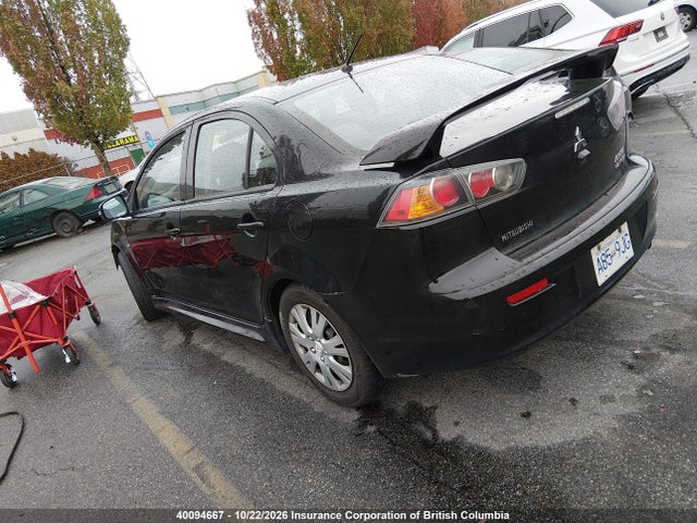 Продаж на аукціоні авто 2017 Mitsubishi Lancer Es, vin: JA32U2FU2HU602632, номер лоту: 40094667