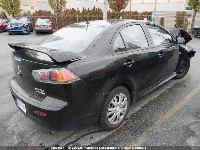 Продаж на аукціоні авто 2017 Mitsubishi Lancer Es, vin: JA32U2FU2HU602632, номер лоту: 40094667