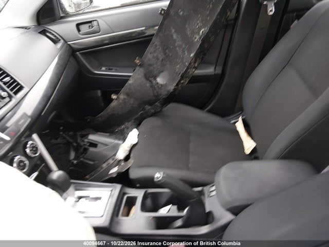 Продаж на аукціоні авто 2017 Mitsubishi Lancer Es, vin: JA32U2FU2HU602632, номер лоту: 40094667