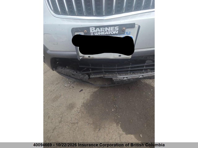 40094669 :رقم المزاد ، KL4CJGSB6EB640785 vin ، 2014 Buick Encore مزاد بيع