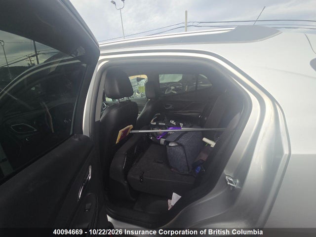 40094669 :رقم المزاد ، KL4CJGSB6EB640785 vin ، 2014 Buick Encore مزاد بيع
