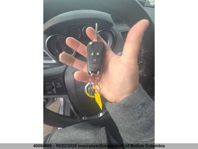 40094669 :رقم المزاد ، KL4CJGSB6EB640785 vin ، 2014 Buick Encore مزاد بيع
