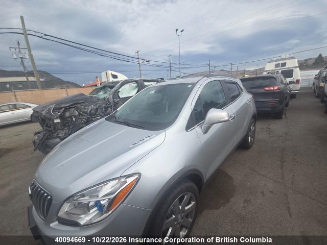 40094669 :رقم المزاد ، KL4CJGSB6EB640785 vin ، 2014 Buick Encore مزاد بيع