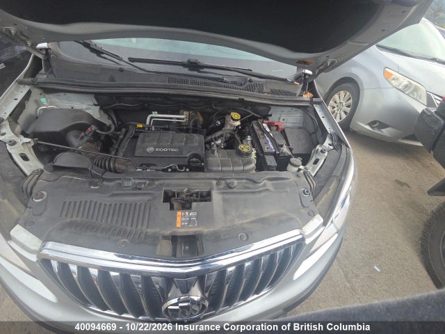 40094669 :رقم المزاد ، KL4CJGSB6EB640785 vin ، 2014 Buick Encore مزاد بيع