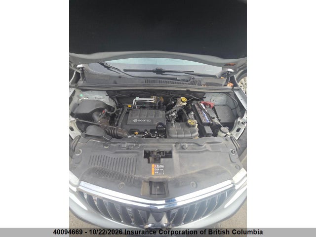 40094669 :رقم المزاد ، KL4CJGSB6EB640785 vin ، 2014 Buick Encore مزاد بيع