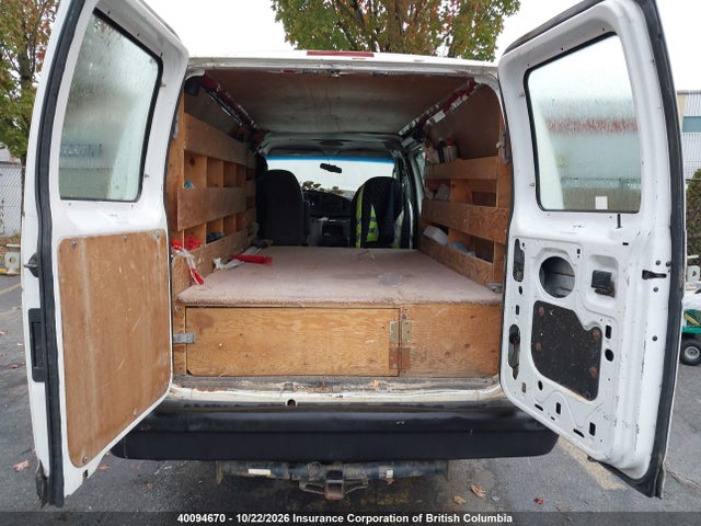 Aukcja sprzedaży 2003 Ford E350, vin: 1FTSS34F13HA76464, numer aukcji: 40094670
