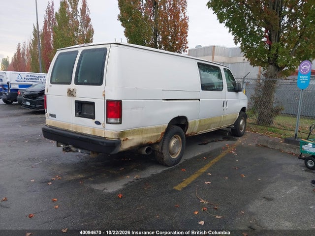 Aukcja sprzedaży 2003 Ford E350, vin: 1FTSS34F13HA76464, numer aukcji: 40094670