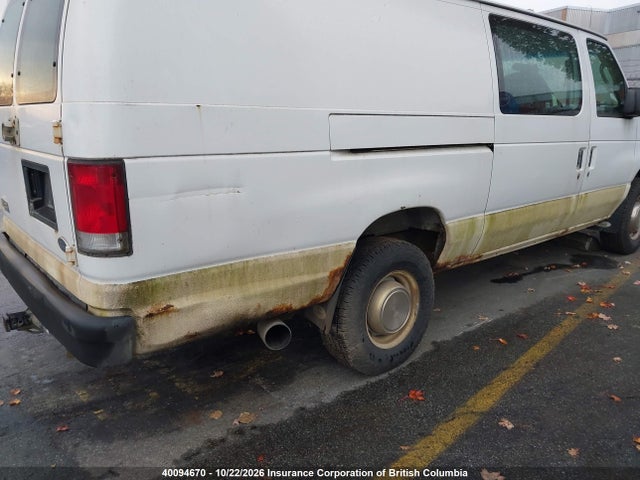 Aukcja sprzedaży 2003 Ford E350, vin: 1FTSS34F13HA76464, numer aukcji: 40094670