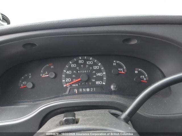 Aukcja sprzedaży 2003 Ford E350, vin: 1FTSS34F13HA76464, numer aukcji: 40094670