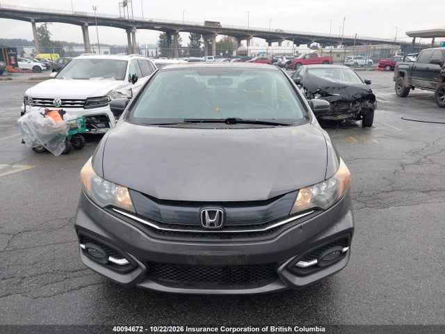 Honda Civic 2015 2HGFG3B9XFH003223 Image 13