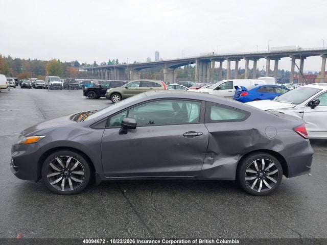 Honda Civic 2015 2HGFG3B9XFH003223 Image 15