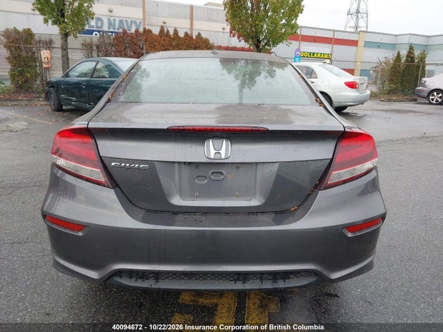 Honda Civic 2015 2HGFG3B9XFH003223 Image 17