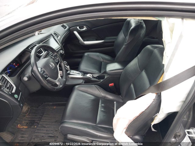 Honda Civic 2015 2HGFG3B9XFH003223 Image 19