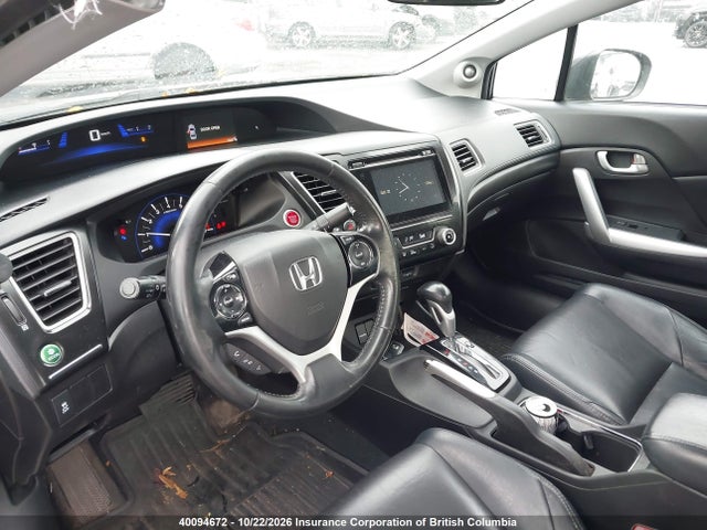 Honda Civic 2015 2HGFG3B9XFH003223 Image 22