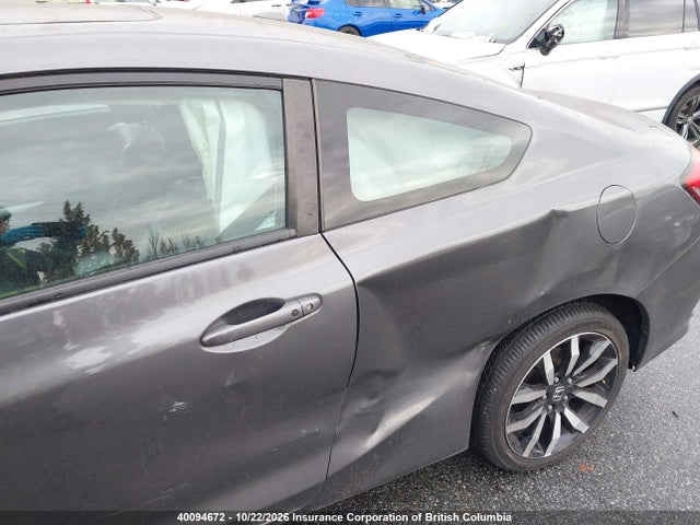 Honda Civic 2015 2HGFG3B9XFH003223 Image 6