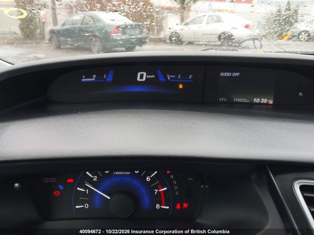 Honda Civic 2015 2HGFG3B9XFH003223 Image 7