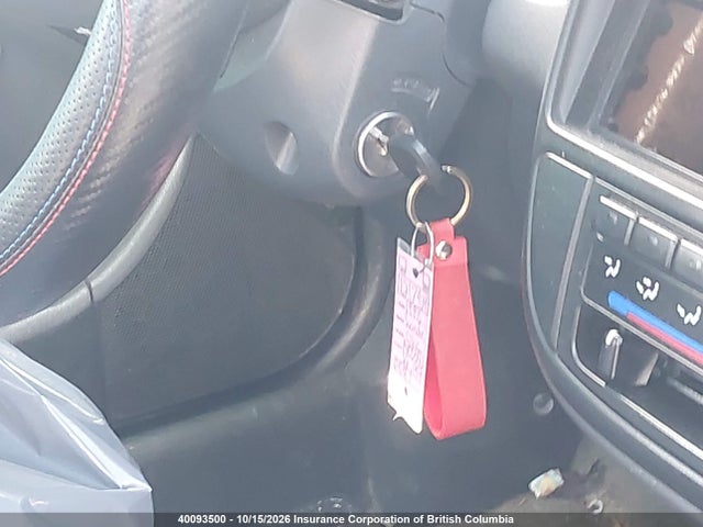 40093500 :رقم المزاد ، 1HGEJ6227WL802803 vin ، 1998 Honda Civic Dx مزاد بيع