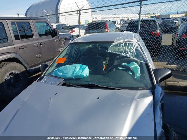 40093500 :رقم المزاد ، 1HGEJ6227WL802803 vin ، 1998 Honda Civic Dx مزاد بيع