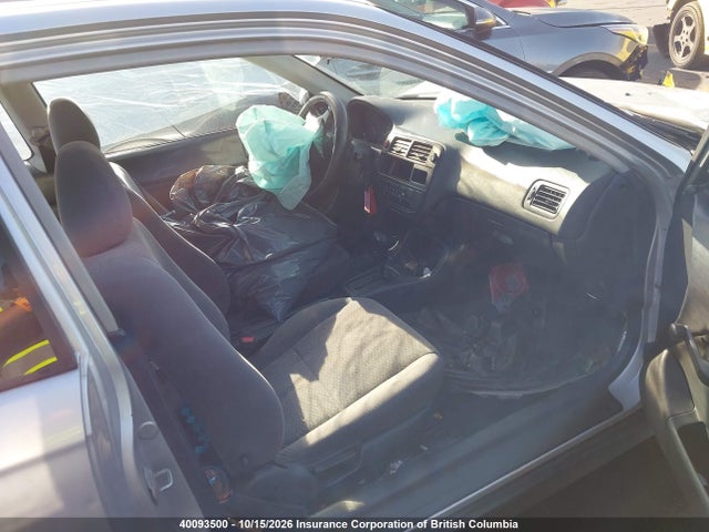 40093500 :رقم المزاد ، 1HGEJ6227WL802803 vin ، 1998 Honda Civic Dx مزاد بيع