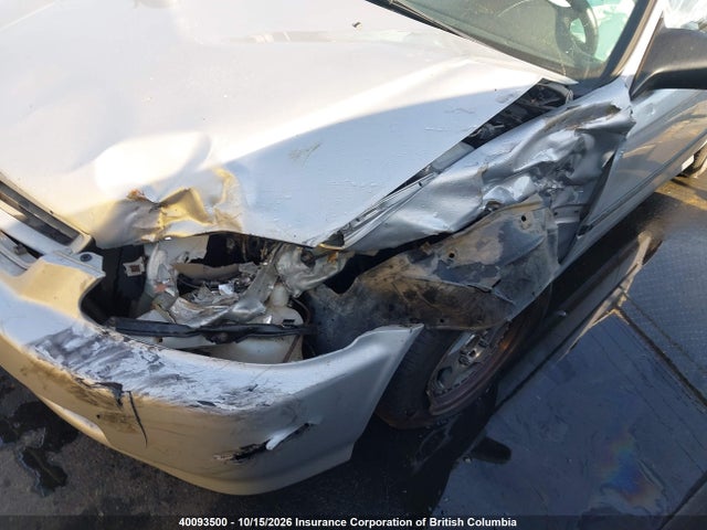 40093500 :رقم المزاد ، 1HGEJ6227WL802803 vin ، 1998 Honda Civic Dx مزاد بيع