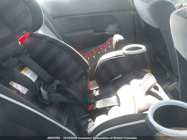 40093500 :رقم المزاد ، 1HGEJ6227WL802803 vin ، 1998 Honda Civic Dx مزاد بيع