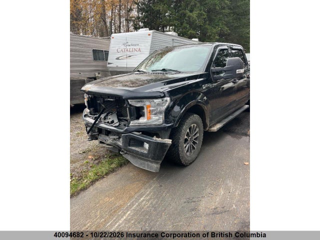 Ford F150 2018 1FTFW1EG3JFD35529 Image 2