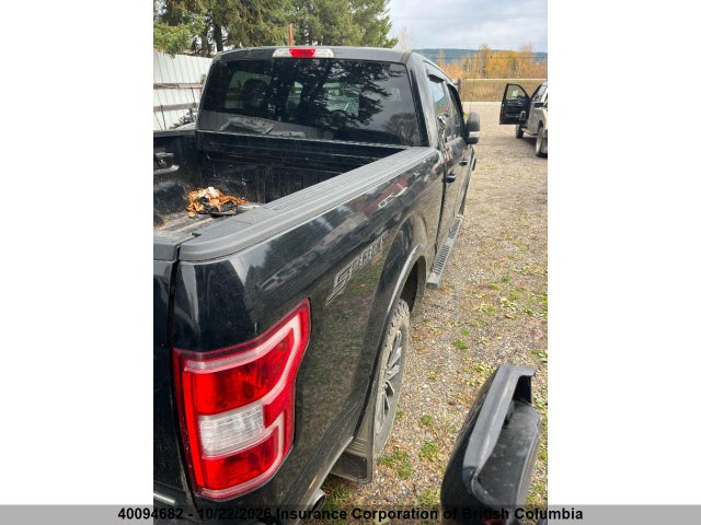 Ford F150 2018 1FTFW1EG3JFD35529 Image 3