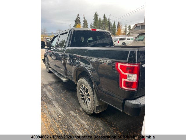 Ford F150 2018 1FTFW1EG3JFD35529 Image 4