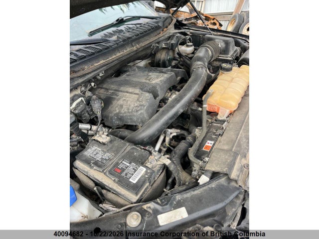 Ford F150 2018 1FTFW1EG3JFD35529 Image 8