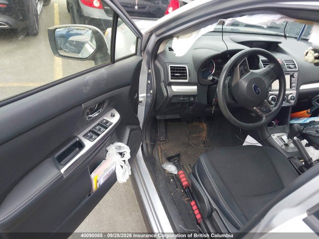 Subaru Xv Crosstrek 2.0 Premium 2015 JF2GPACC6F8263532 Image 12