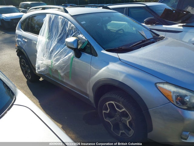 Subaru Xv Crosstrek 2.0 Premium 2015 JF2GPACC6F8263532 Image 14