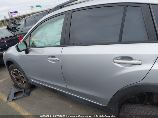 Subaru Xv Crosstrek 2.0 Premium 2015 JF2GPACC6F8263532 Image 15