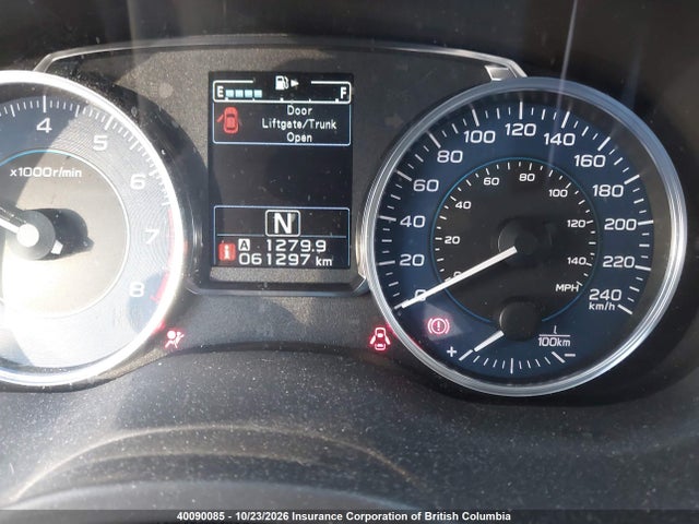 Subaru Xv Crosstrek 2.0 Premium 2015 JF2GPACC6F8263532 Image 16
