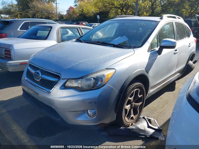 Subaru Xv Crosstrek 2.0 Premium 2015 JF2GPACC6F8263532 Image 2