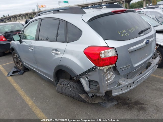 Subaru Xv Crosstrek 2.0 Premium 2015 JF2GPACC6F8263532 Image 3