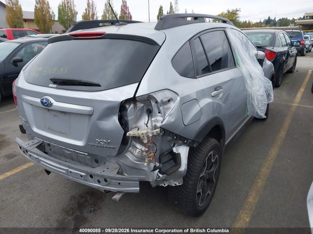 Subaru Xv Crosstrek 2.0 Premium 2015 JF2GPACC6F8263532 Image 4