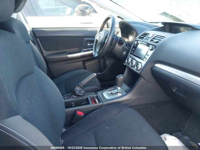 Subaru Xv Crosstrek 2.0 Premium 2015 JF2GPACC6F8263532 Image 5