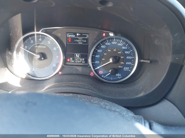 Subaru Xv Crosstrek 2.0 Premium 2015 JF2GPACC6F8263532 Image 7
