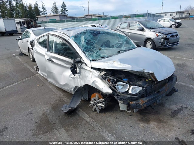 Hyundai Elantra Se/sport/limited 2015 KMHDH4AE2FU355700 главное изображение