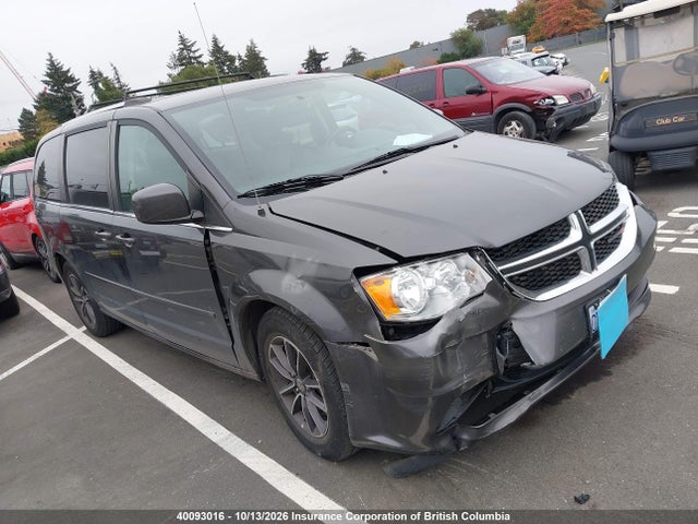 Aukcja sprzedaży 2017 Dodge Grand Caravan Se, vin: 2C4RDGBG3HR624004, numer aukcji: 40093016