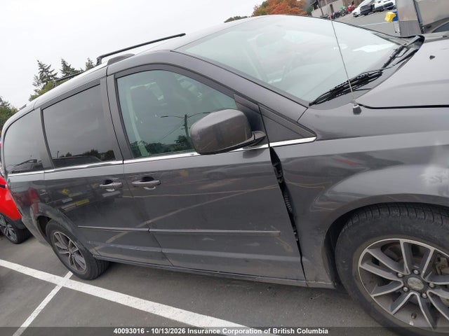Aukcja sprzedaży 2017 Dodge Grand Caravan Se, vin: 2C4RDGBG3HR624004, numer aukcji: 40093016