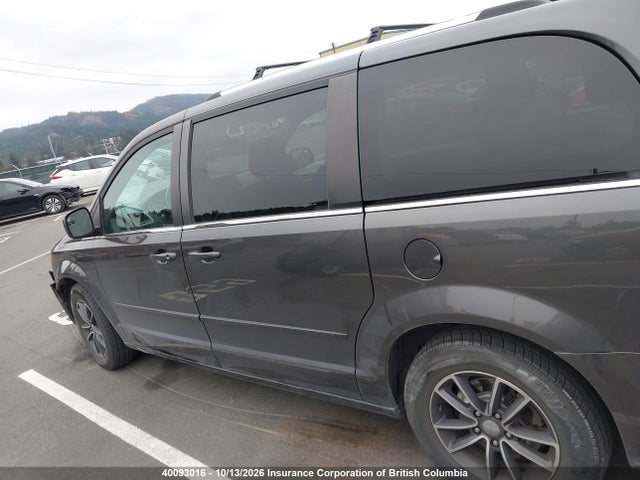 Aukcja sprzedaży 2017 Dodge Grand Caravan Se, vin: 2C4RDGBG3HR624004, numer aukcji: 40093016