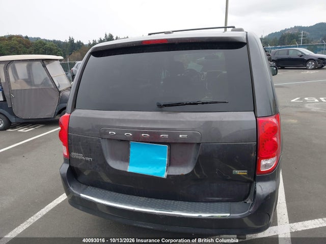 Aukcja sprzedaży 2017 Dodge Grand Caravan Se, vin: 2C4RDGBG3HR624004, numer aukcji: 40093016