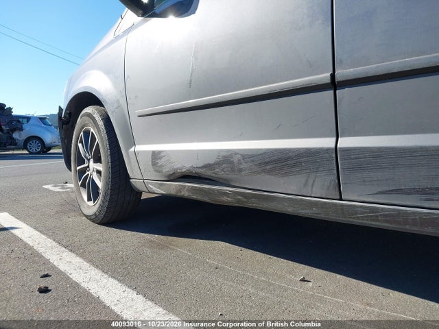 Aukcja sprzedaży 2017 Dodge Grand Caravan Se, vin: 2C4RDGBG3HR624004, numer aukcji: 40093016
