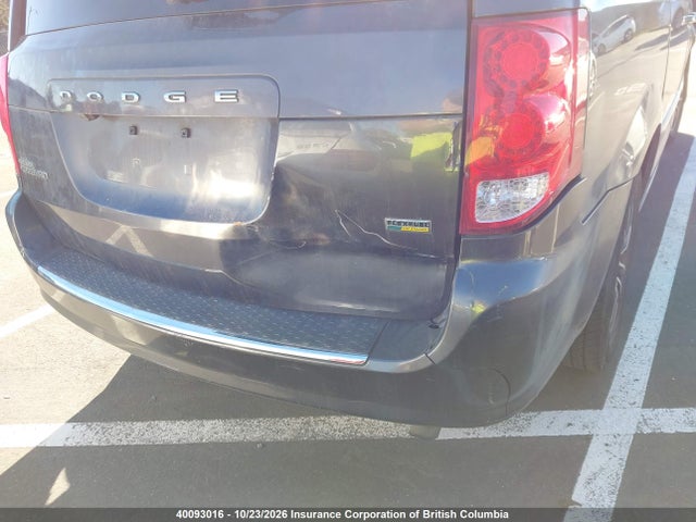 Aukcja sprzedaży 2017 Dodge Grand Caravan Se, vin: 2C4RDGBG3HR624004, numer aukcji: 40093016