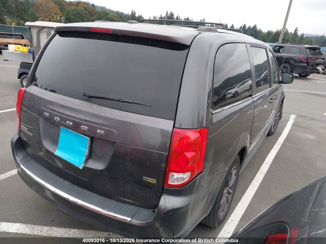 Aukcja sprzedaży 2017 Dodge Grand Caravan Se, vin: 2C4RDGBG3HR624004, numer aukcji: 40093016